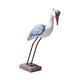thumbnail image 5 of Figura De Pájaro Marino De Madera, Adorno De Escritorio Para Mesa, Tamaño S, 5 of 5