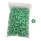 thumbnail image 2 of 100 Uds Bandas De Castración Fuertes Anillos De Castración De Goma Para Corderos Ovejas Verde, 2 of 5