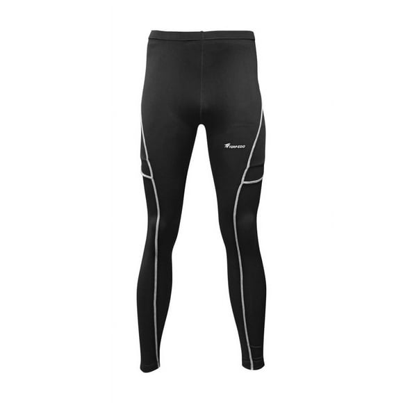 Calza Ciclista Larga Torpedo Hombre T/L