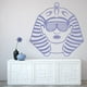 thumbnail image 2 of Decomural Pharaoh Sunglasses Egyptian WS-32837, 2 of 2
