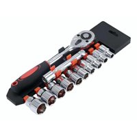 Oem - Set Juego Dados 12 Pieza Chicharra 1/2 Cromo Vanadio