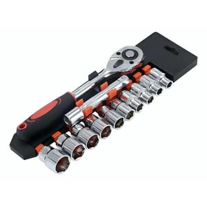 Oem - Set Juego Dados 12 Pieza Chicharra 1/2 Cromo Vanadio