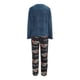 thumbnail image 2 of Pijama Coral Juvenil Niño 12, 2 of 3