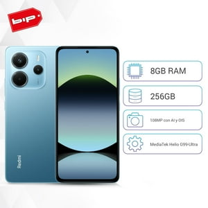 Xiaomi - Redmi Note 14 Ocean Blue 8Gb+ 256Gb-Nuevo