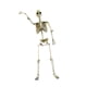 thumbnail image 3 of Adorno De Esqueleto De Terror Para Halloween, Flexible, Para Fiestas Al Aire Libre, Festivales, 40 Cm, 3 of 5