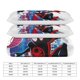 thumbnail image 2 of Spider-Man 3-Piece Twin Bed Set - Includes 1 Single Quilt And 2 Pillow Cases Bedding - Fade Resistant Microfiber - Spider, 2 of 4