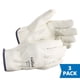 thumbnail image 2 of Guantes de Trabajo J. J. Keller XXL Cuero de Vaca (Paquete de 3), 2 of 6
