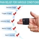 thumbnail image 4 of Férulas para dedos VHOPMORE Finger Buddy Tape Artritis, 4 of 7