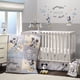 thumbnail image 1 of Juego De Ropa De Cama Para Cuna Disney Baby Moonlight Mickey, 1 of 9