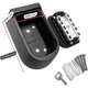 thumbnail image 2 of Key Lock Box for Outside Wall Mount, Waterproof Spare Key Storage, 2 of 3
