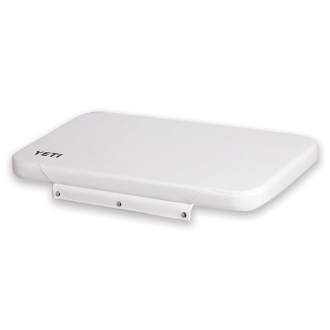 Cojín De Asiento Yeti Tundra 45 Marine Vinyl White