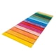 thumbnail image 3 of Alfombra Rústica Runner Tapete Alfombra Moderna Para El Hogar Strip Rainbow (60x180cm), 3 of 3