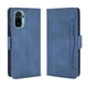 thumbnail image 3 of Funda Tipo Billetera FOXDOCK para Xiaomi Poco M5S – Tapa Flip con Tarjetero, 3 of 5