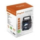 thumbnail image 2 of Parlante Portatil Bluetooth 5WRMS USB Negro Fujitel, 2 of 2
