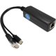 thumbnail image 1 of Divisor PoE REVOTECH TYPEC0503G Gigabit 5 V 3 A USB-C negro, 1 of 8