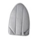 thumbnail image 3 of Guantes De Planchado Portátiles Resistentes Al Calor Para Cama, Apartamento, Tabla De Planchar, Triángulo Gris, 3 of 3