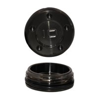 Magideal - 2 Uds., De Putter De Golf Con Juntas Protectoras De Goma, Aleación Para Cabeza De Palos, Piezas De Putter, Reemplazo Resistente, Regalo De , 10G