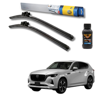 Plumillas Hella Cleantech Para Mazda Cx-60 2023-