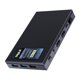 thumbnail image 1 of Mini PC MeLE N150 8 GB 256 GB sin ventilador 4C (3,6 GHz), 1 of 9