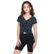 thumbnail image 1 of Polera Niña Teen MC Rib Full Navy Corona, 1 of 5