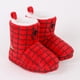 thumbnail image 2 of Pantufla Bota Niño Invernal Telaraña Spiderman Rojo Marvel, 2 of 4