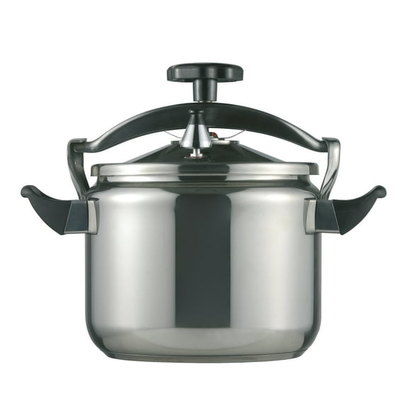Olla a Presión 8L Acero Inoxidable Qualita Plateado 1 Piezas