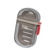thumbnail image 2 of Estuche De Jabón De Viaje, Soporte Para Barra De Jabón, Contenedor De Jabón Para Gimnasio, Baño, Ducha, Negro Transparente, 2 of 5