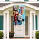 thumbnail image 5 of Thomas Bandera impresa con temática, regalo perfecto para fanáticos, amigos y familiares, y adecuada para actividades al aire libre e interiores, decoraciones de fiesta. 90 cm × 150 cm., 5 of 6