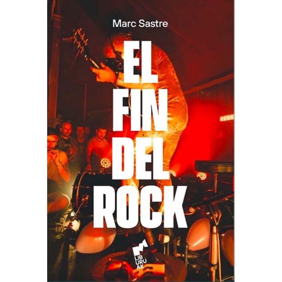 LIBRO El Fin Del Rock