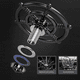 thumbnail image 4 of Lavaplatos Con Llave Moderno 100x48 Y Lavavasos Accesorios Negro, 4 of 6