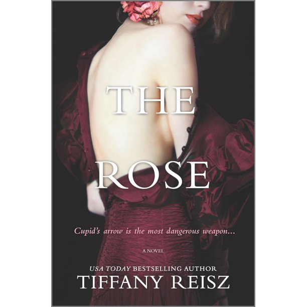 Libro HarperCollins La Rosa: Un Romance Sensual con Diferencia de Edad e Inspirado en la Mitología Griega y la Magia