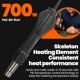 thumbnail image 5 of Estación de Soldadura EZTOOLS 902D III 60W con Aire Caliente 700W, 5 of 8