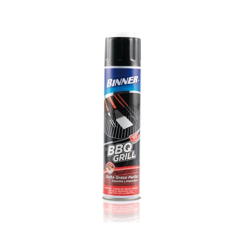 Quitagrasa Binner 600Ml Parrilla / Bbq Grill Aeros