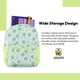 thumbnail image 3 of Mochila escolar SANRIO Hello Kitty Allover Keroppi, 3 of 7