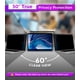 thumbnail image 5 of Pantalla de privacidad PYS para MacBook Pro de 13,3" con cubierta de cámara web, 5 of 8