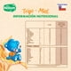 thumbnail image 5 of Cereal Infantil Trigo y Miel, 250 g, 5 of 9