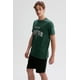 thumbnail image 3 of Polera Hombre Print Verde, 3 of 4