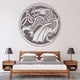 thumbnail image 2 of Decomural Celtic Dragon Centrepiece WS-17485, 2 of 2
