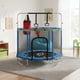 thumbnail image 5 of Cama Elastica Entretenida Azul, 5 of 5