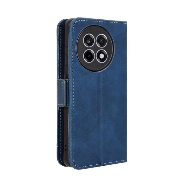 Funda Tipo Billetera FOXDOCK para OnePlus 13R 5G – Tapa Flip con Tarjetero