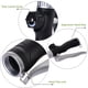 thumbnail image 5 of Regadera GREEN MOUNT de 24 pulgadas con cabezal de acero inoxidable, 5 of 7