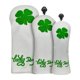 thumbnail image 2 of Funda Para Cabeza De Palo De Golf Suministros De Golf Protector Portátil Antiara?azos Para Palos De Golf 3 Piezas, 2 of 5