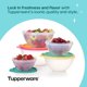 thumbnail image 5 of Juego de 10 piezas Tupperware Wonderlier para almacenamiento de alimentos, 5 of 9