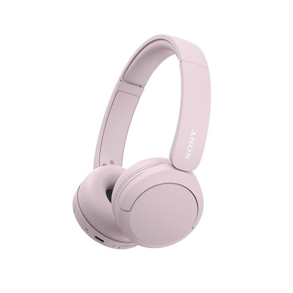 Audífonos Headphones Sony WH-CH520/P Bluetooth Rosado