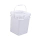 thumbnail image 3 of Contenedor De Almacenamiento De Alimentos De Cubo Cuadrado Para Proyectos De Artesanía Pintura Agua, 3 of 5
