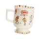 thumbnail image 5 of Taza De Café Navideña Para Té Taza De Té De Chocolate Caliente Calcetín Navideño Relleno Espectáculo De Animales, 5 of 5