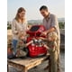 thumbnail image 1 of Camión Simulador Motor Taller Mecánico de Juguete 61 Pzs Rojo, 1 of 6