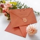 thumbnail image 2 of Sobres JagerGreen 10,8 × 15,9 cm Naranja 50 unidades, 2 of 9