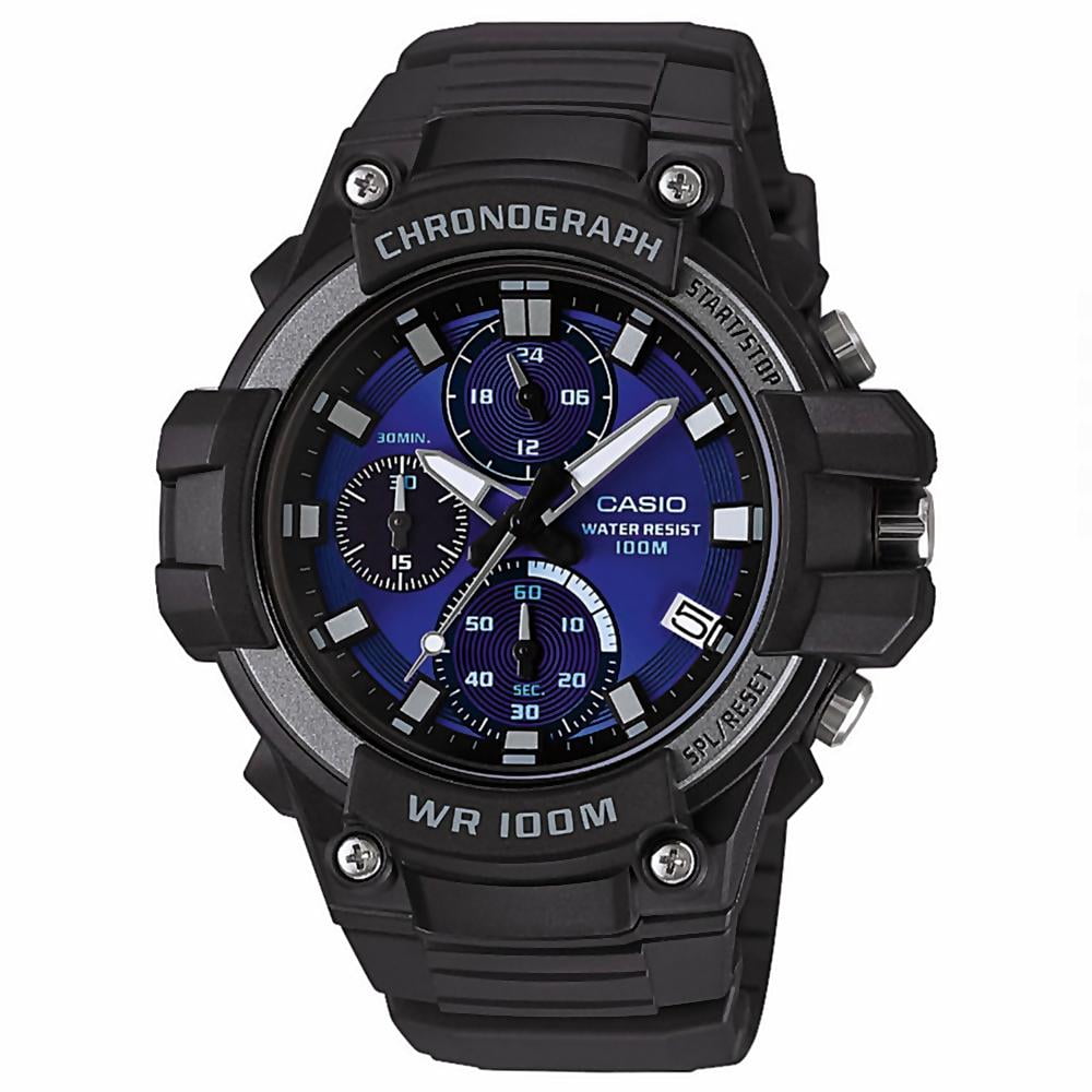 Serie Esfera Azul Casio Casio Casio