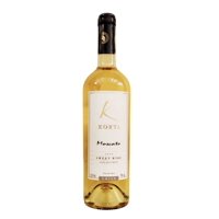 Korta - Vino Semidulce Moscatel, 750 Cc, 12%